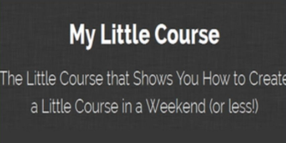 Jen Lehner – My Little Course