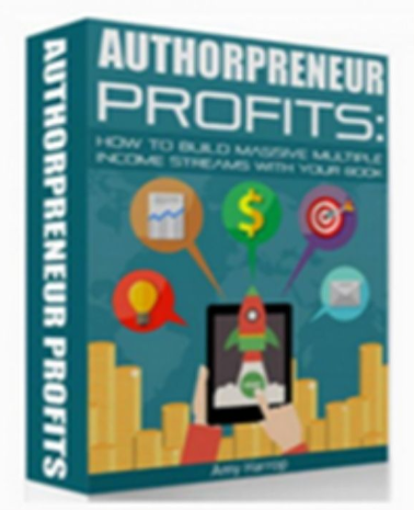 Amy Harrop – Authorpreneur Profits