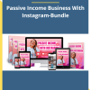 Passive Income Business With Instagram-Bundle by Maria Wendt