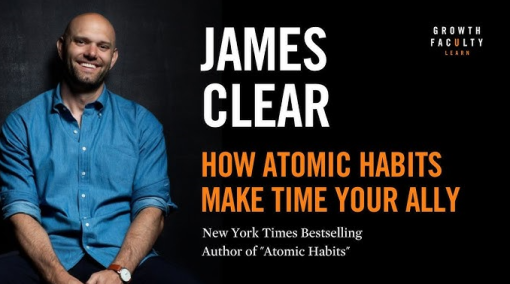 James Clear – The Habits Academy