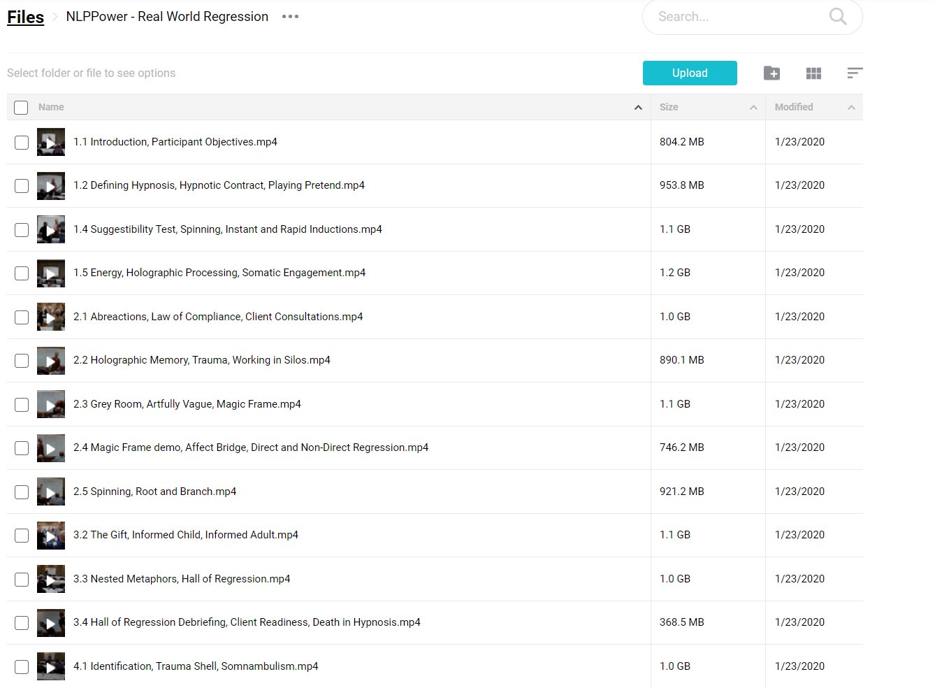 NLPPower – Real World Regression Free Course