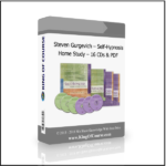 Steven Gurgevich – Self-Hypnosis Home Study – 16 CDs & PDF