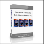 John Assaraf – The Complete Brain Retraining System (4 in 1)