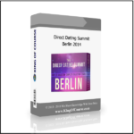 Direct Dating Summit – Berlin 2014