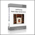 Geoff Ronning – Modern Stage Hypnosis Course