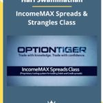 Hari Swaminathan – IncomeMAX Spreads & Strangles Class