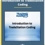 Introduction to TradeStation Coding