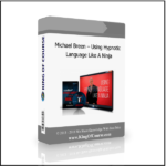 Michael Breen – Using Hypnotic Language Like A Ninja