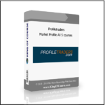 Profiletraders – Market Profile All 5 courses