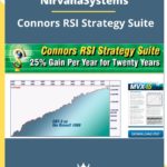 Nirvanasystems – Connors RSI Strategy Suite