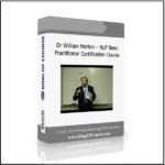 Dr William Horton – NLP Basic Practitioner Certification Course