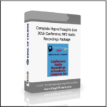 Complete HypnoThoughts Live 2016 Conference MP3 Audio Recordings Package