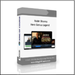 Robin Sharma – Hero Genius Legend