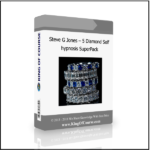 Steve G Jones – 5 Diamond Self-hypnosis SuperPack