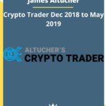 James Altucher – Crypto Trader Dec 2018 to May 2019