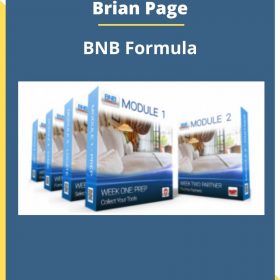 Brian Page – BNB Formula