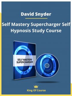 David Snyder – Hidden Laws Of Mental Dynamics