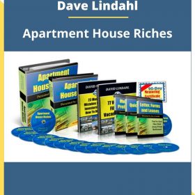 David Lindahl – Apartment House Riches