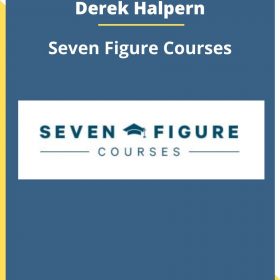 Derek Halpern – Seven Figure Courses