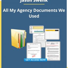 Jason Swenk – All My Agency Documents We Used