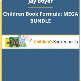 Jay Boyer – Children Book Formula: MEGA BUNDLE