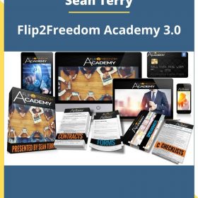 Sean Terry – Flip2Freedom Academy 3.0