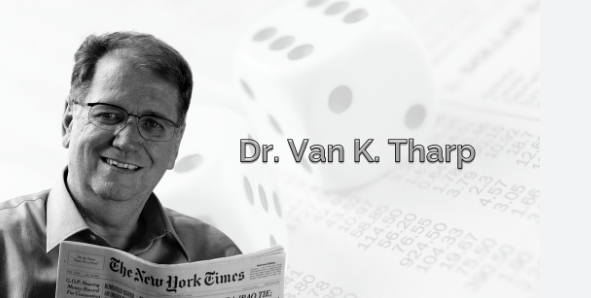 Who Is Van K.Tharp?