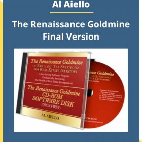 Al Aiello – The Renaissance Goldmine Final Version