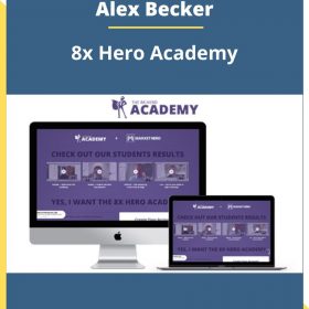 Alex Becker – 8x Hero Academy