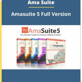 Ama Suite – Amasuite 5 Full Version