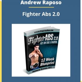 Andrew Raposo – Fighter Abs 2.0