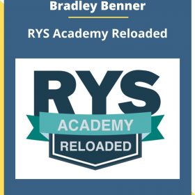 Bradley Benner – RYS Academy Reloaded