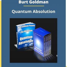 Burt Goldman – Quantum Absolution