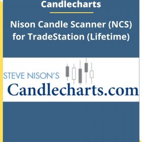 Candlecharts – Nison Candle Scanner (NCS) for TradeStation (Lifetime)