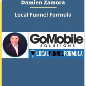 Damien Zamora – Local Funnel Formula