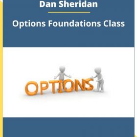 Dan Sheridan – Options Foundations Class