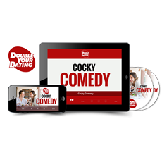 David DeAngelo – Cocky Comedy Free