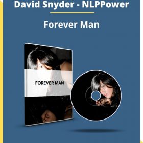 David Snyder – Forever Man