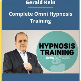 Gerald Kein – Complete Omni Hypnosis Training