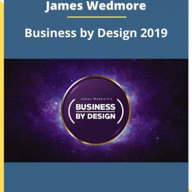 James Wedmore – Business by Design 2019