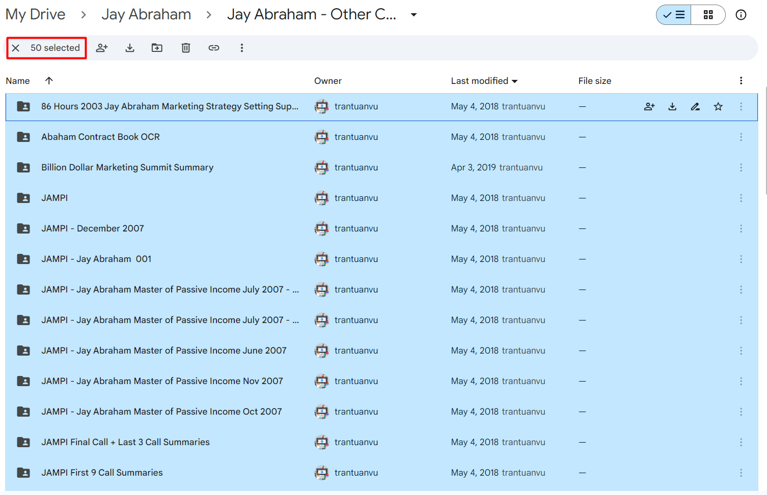 Jay Abraham – Lifetime Reference Library 2.0 Reddit