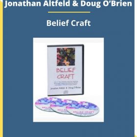 Jonathan Altfeld + Doug O’Brien – Belief Craft