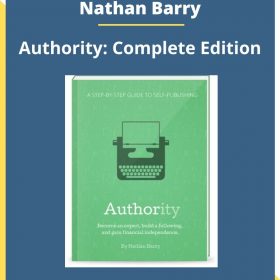 Nathan Barry – Authority: Complete Edition