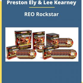 Preston Ely & Lee Kearney – REO Rockstar