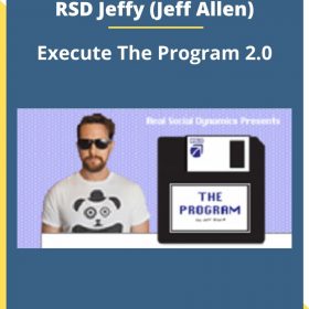 RSD Jeffy (Jeff Allen) – Execute The Program 2.0