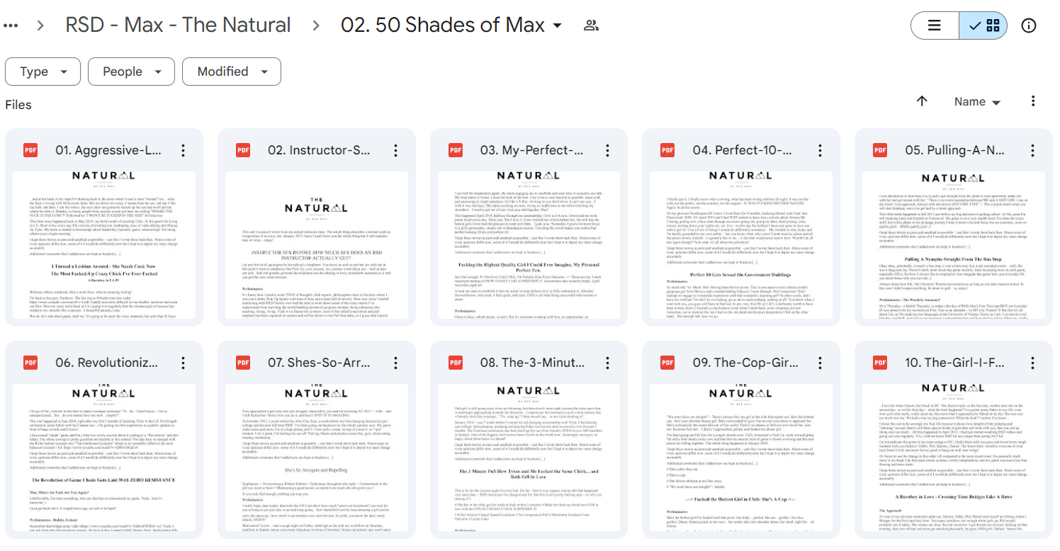 RSD Max – Becoming The Natural Download