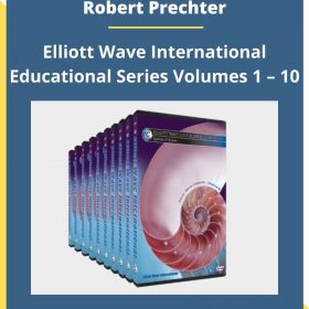 Robert Prechter – Elliott Wave International Educational Series Volumes 1 – 10