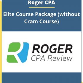 Roger CPA – Elite Course Package (without Cram Course)