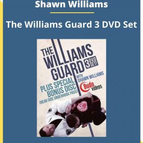 Shawn Williams – The Williams Guard 3 DVD Set