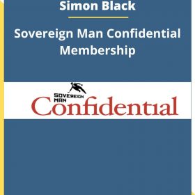 Simon Black – Sovereign Man Confidential Membership